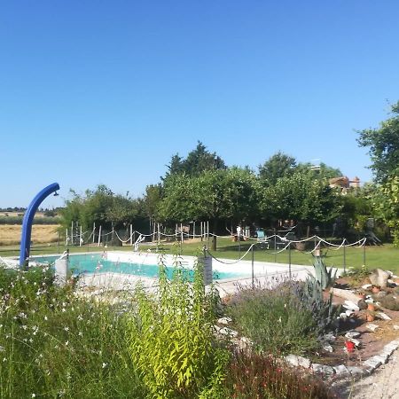 Agriturismo Dolce Verde Castiglione del Lago Eksteriør bilde