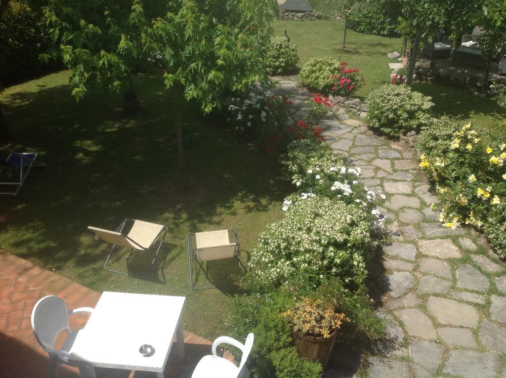 Agriturismo Dolce Verde Castiglione del Lago Eksteriør bilde