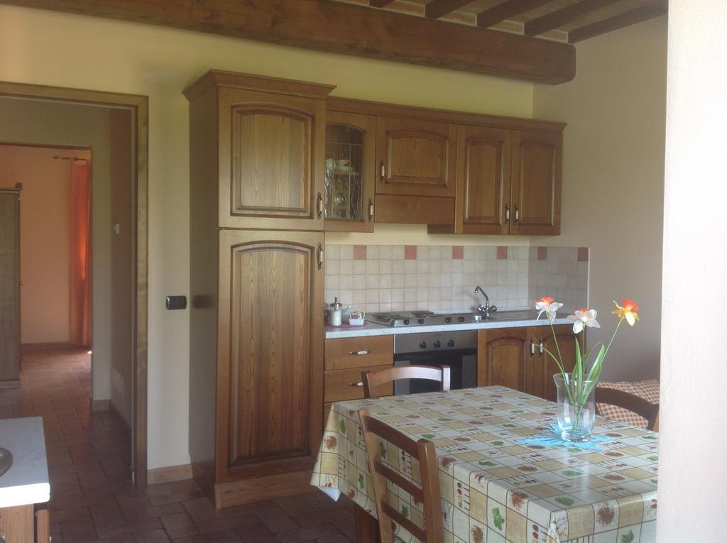 Agriturismo Dolce Verde Castiglione del Lago Eksteriør bilde