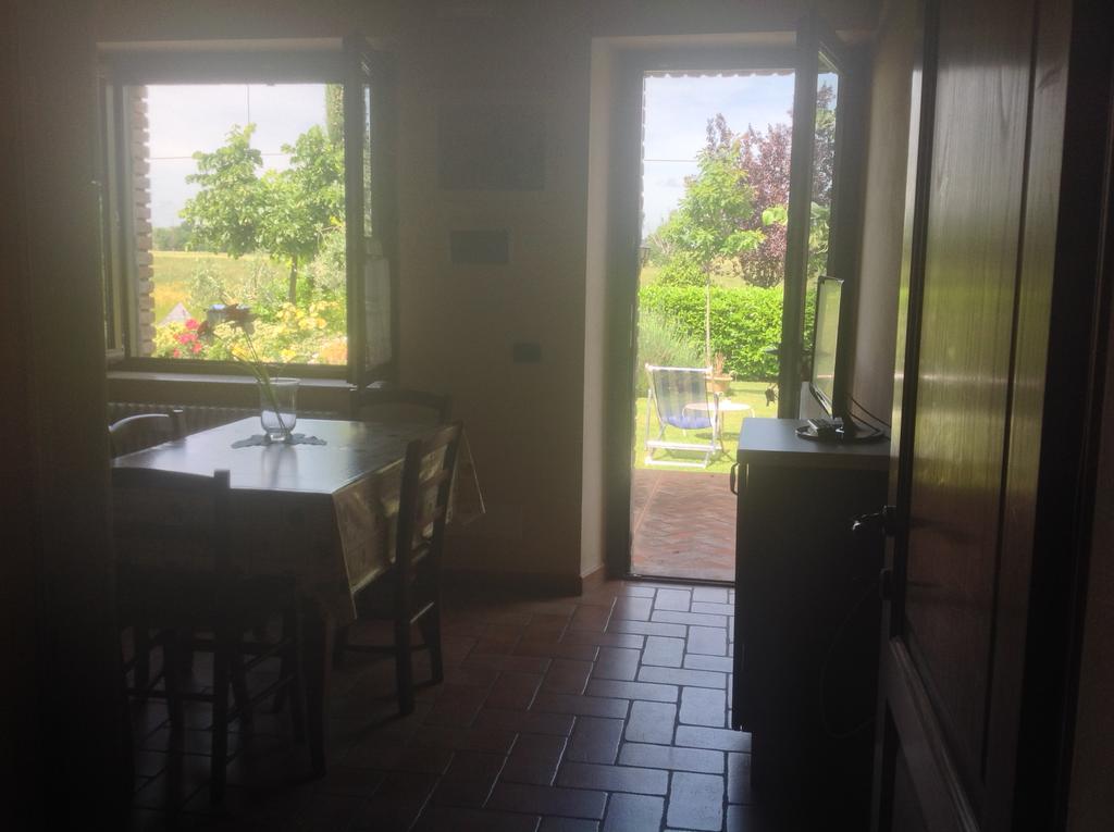 Agriturismo Dolce Verde Castiglione del Lago Eksteriør bilde