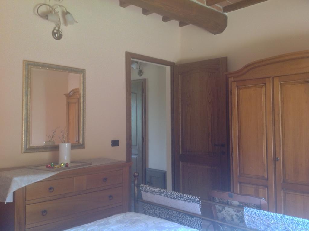 Agriturismo Dolce Verde Castiglione del Lago Eksteriør bilde