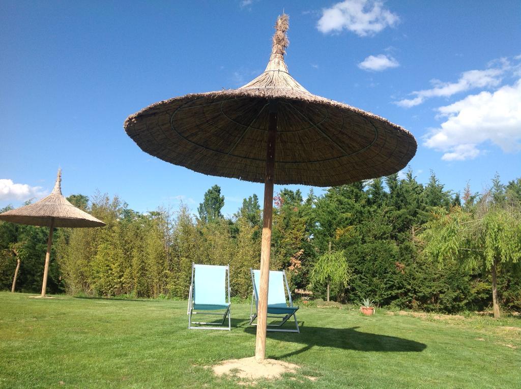 Agriturismo Dolce Verde Castiglione del Lago Eksteriør bilde