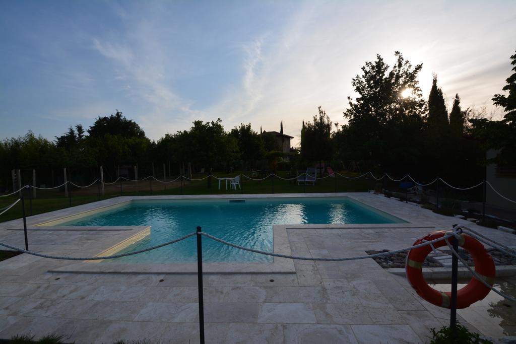Agriturismo Dolce Verde Castiglione del Lago Eksteriør bilde