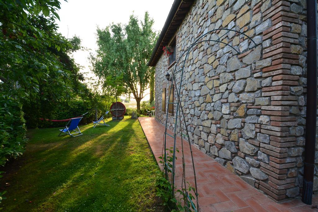 Agriturismo Dolce Verde Castiglione del Lago Eksteriør bilde