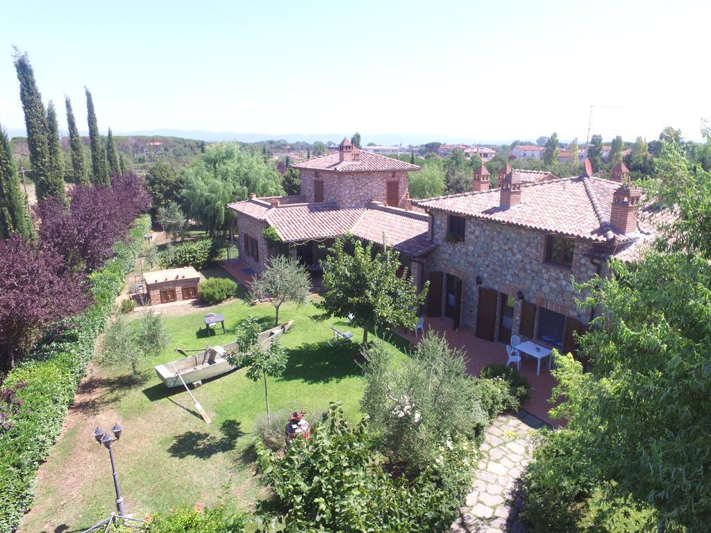 Agriturismo Dolce Verde Castiglione del Lago Eksteriør bilde