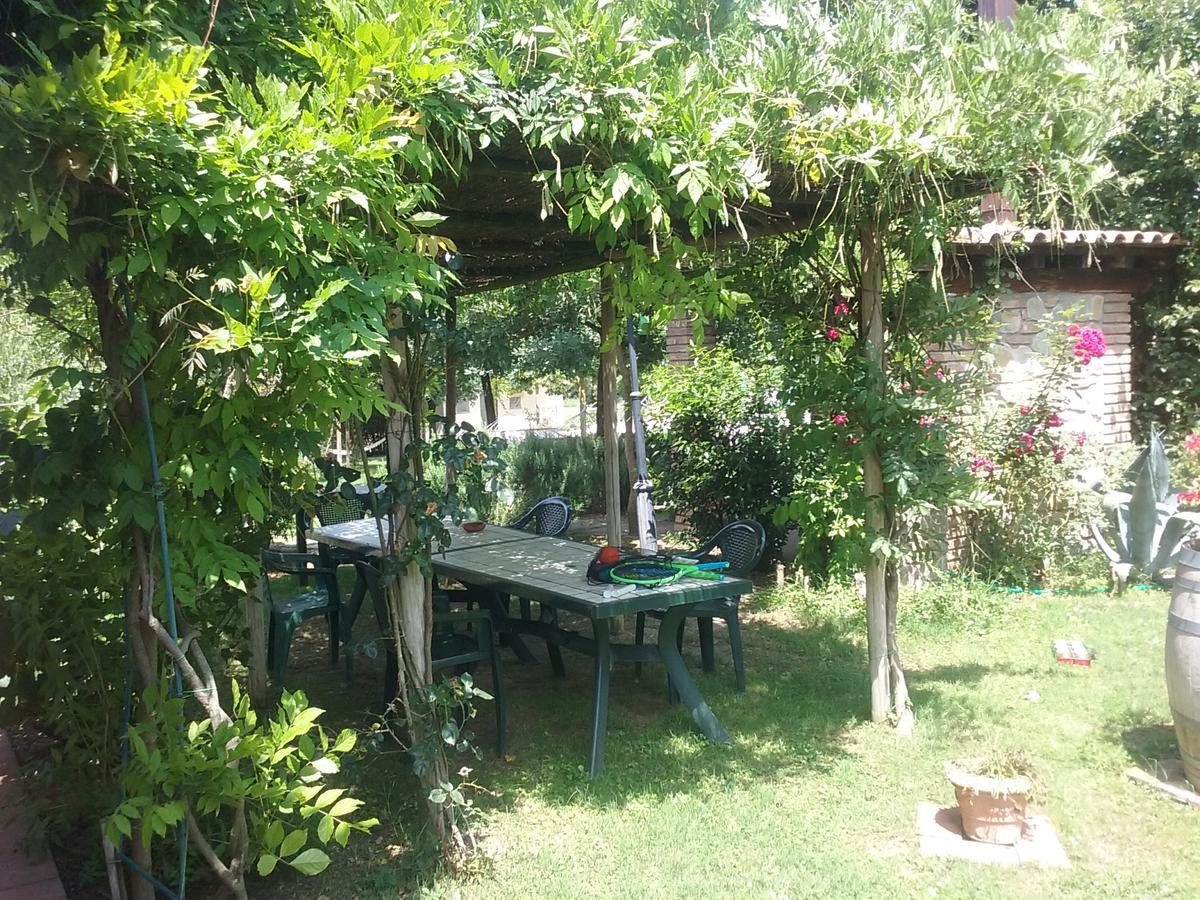 Agriturismo Dolce Verde Castiglione del Lago Eksteriør bilde