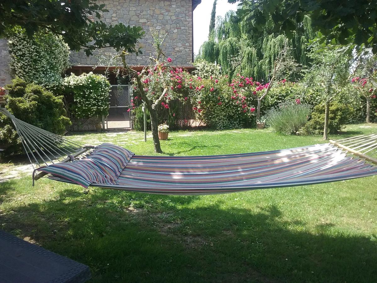 Agriturismo Dolce Verde Castiglione del Lago Eksteriør bilde