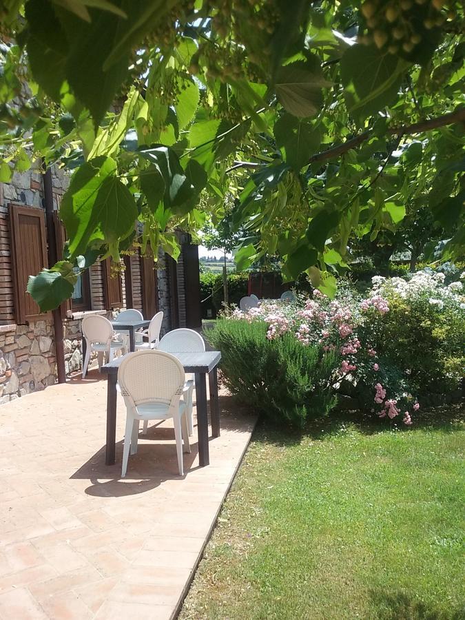 Agriturismo Dolce Verde Castiglione del Lago Eksteriør bilde