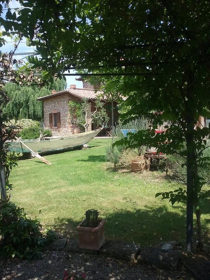 Agriturismo Dolce Verde Castiglione del Lago Eksteriør bilde