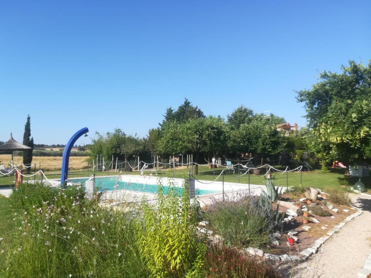 Agriturismo Dolce Verde Castiglione del Lago Eksteriør bilde