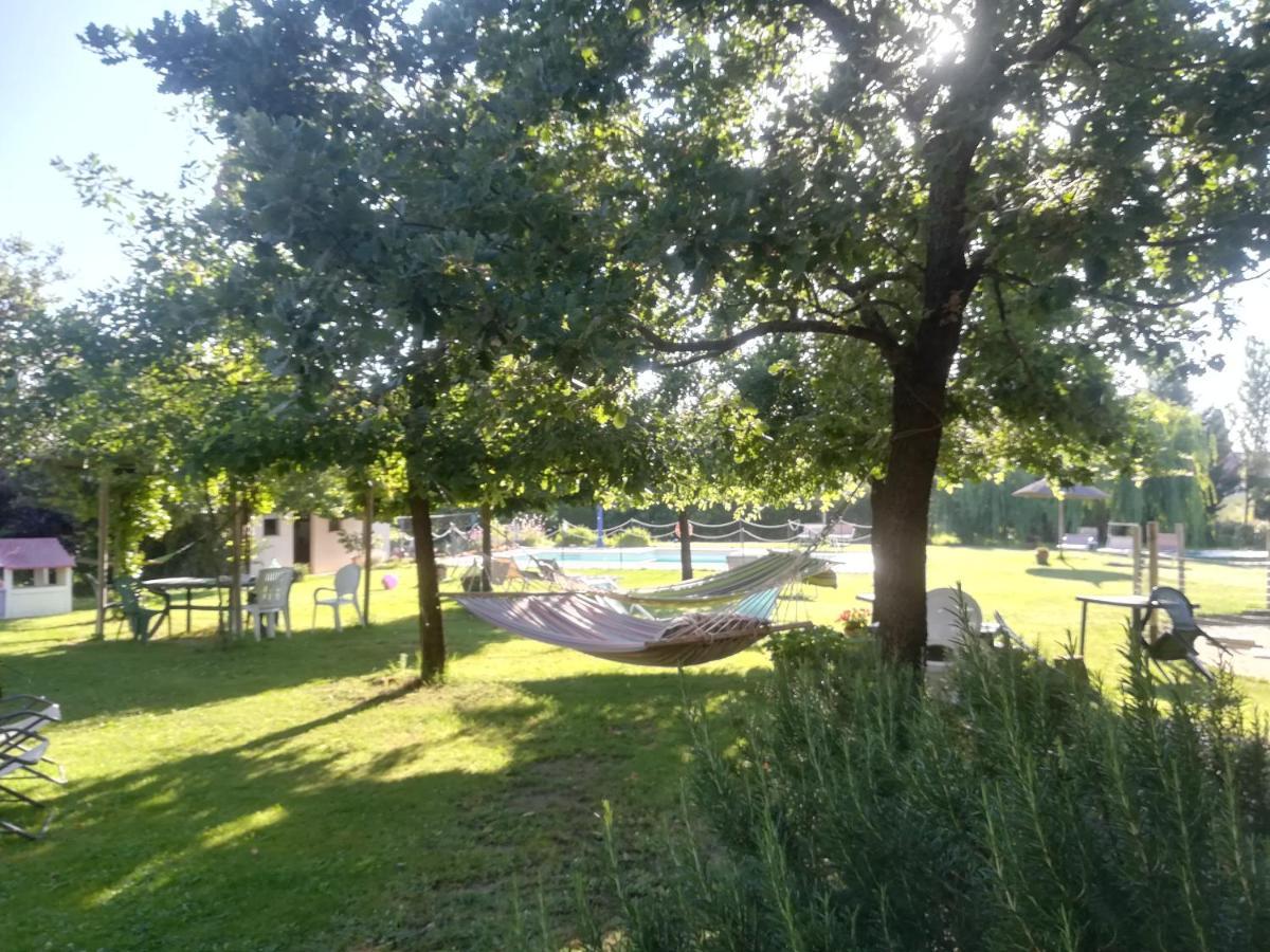 Agriturismo Dolce Verde Castiglione del Lago Eksteriør bilde